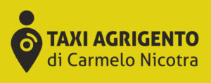 logo taxi radio agrigento